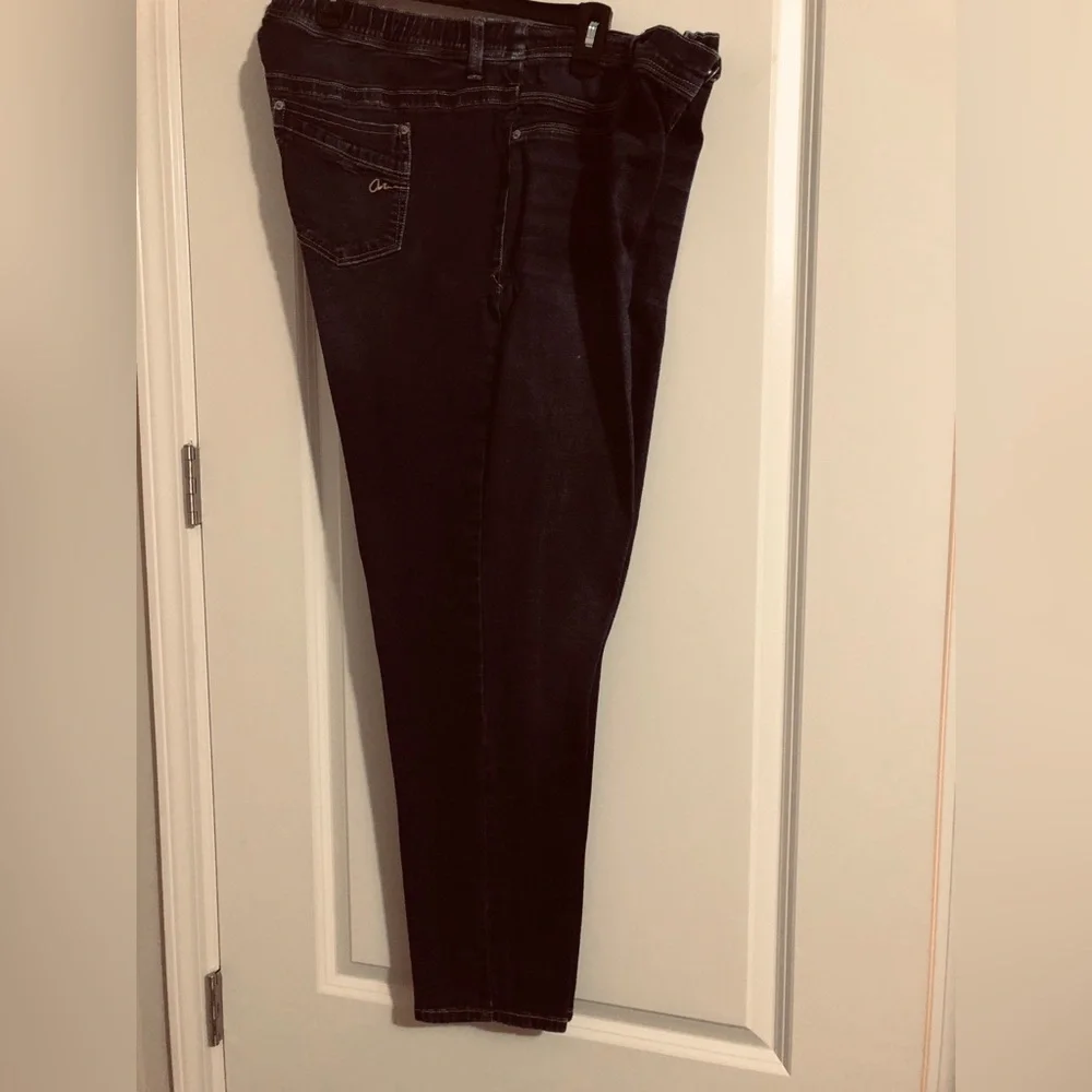 American Rag Deep Indigo Jeans - Picture 15 of 15